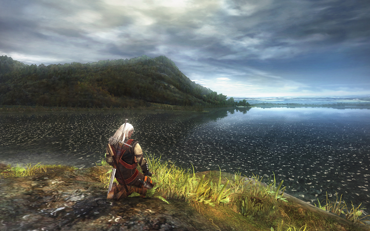 làm lại The Witcher