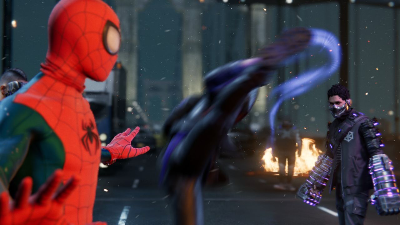 Miles Morales PC