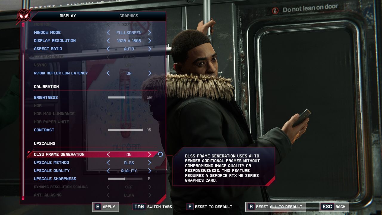 Miles Morales PC