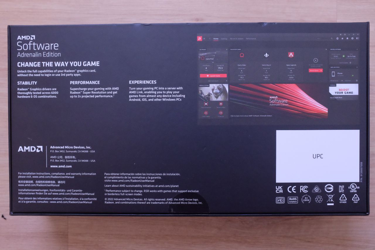 AMD RX 7900 XT - Trên tay và Đánh giá nhanh