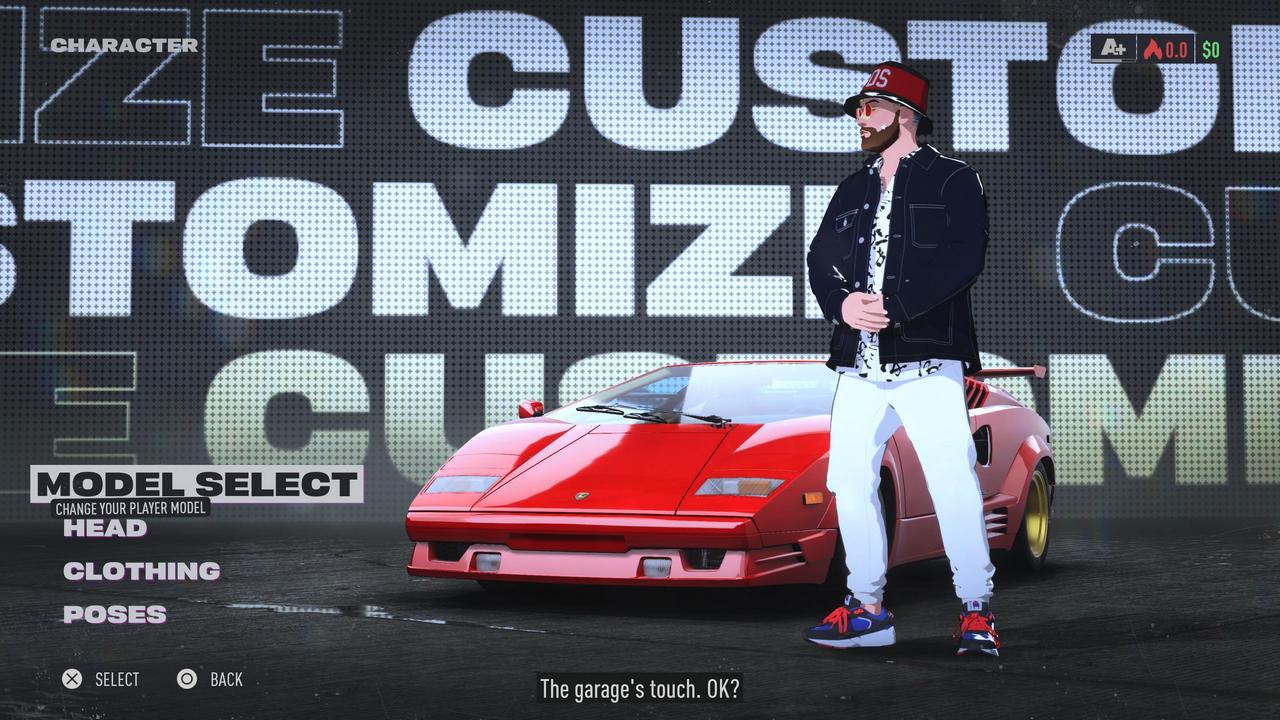 Need For Speed Unbound