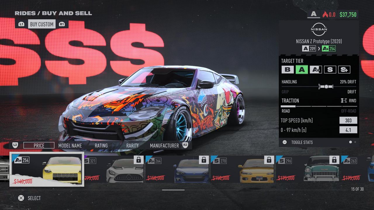 Need For Speed Unbound
