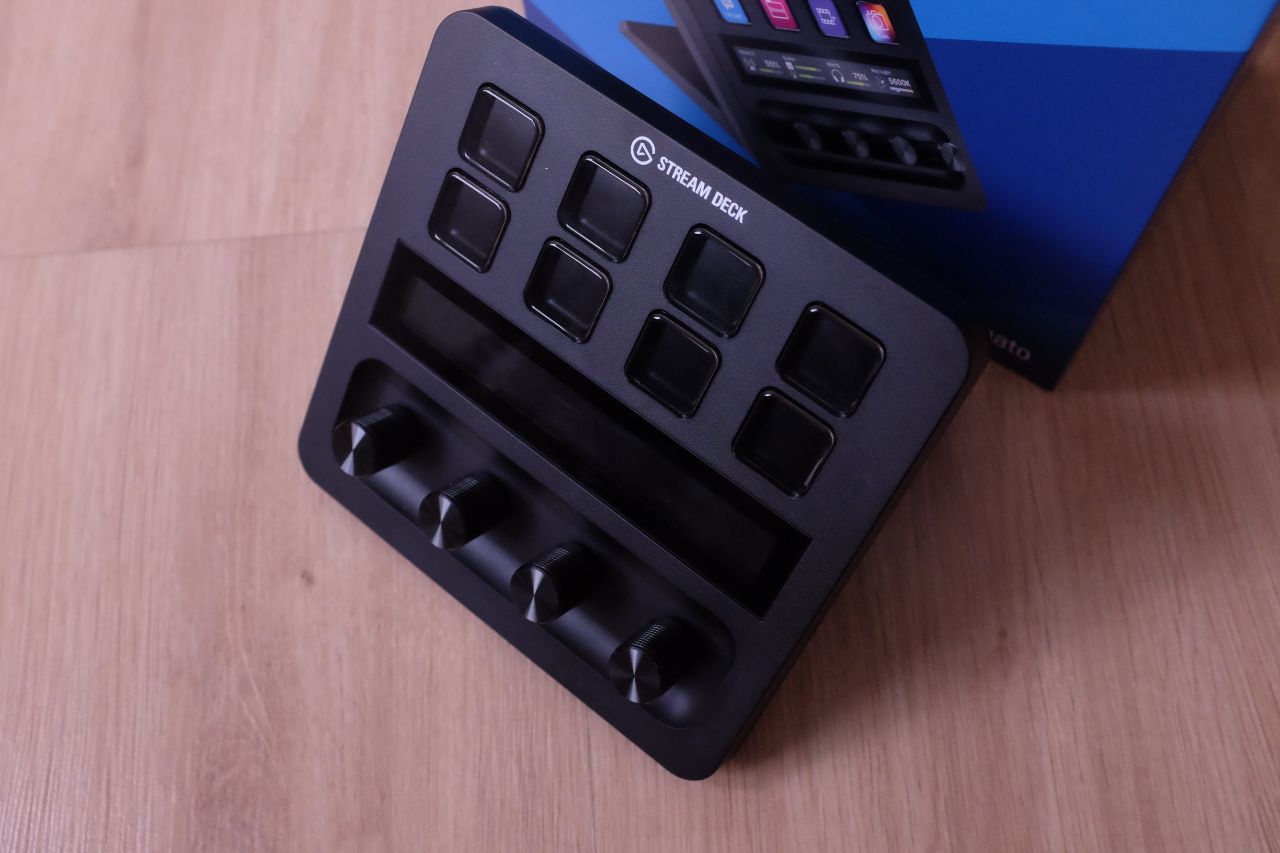 Elgato Stream Deck + - Đánh Giá Gadgets