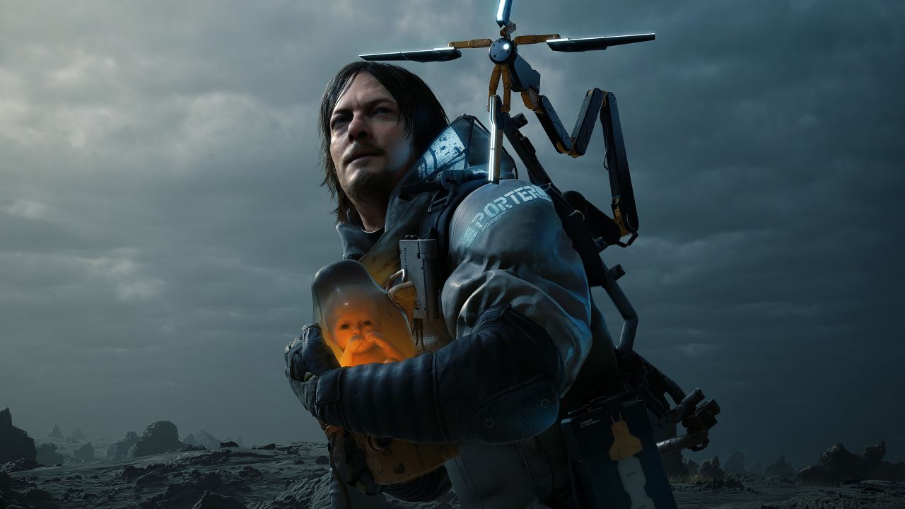 Death Stranding: Director's Cut miễn phí