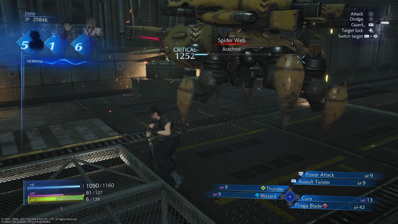 Crisis Core