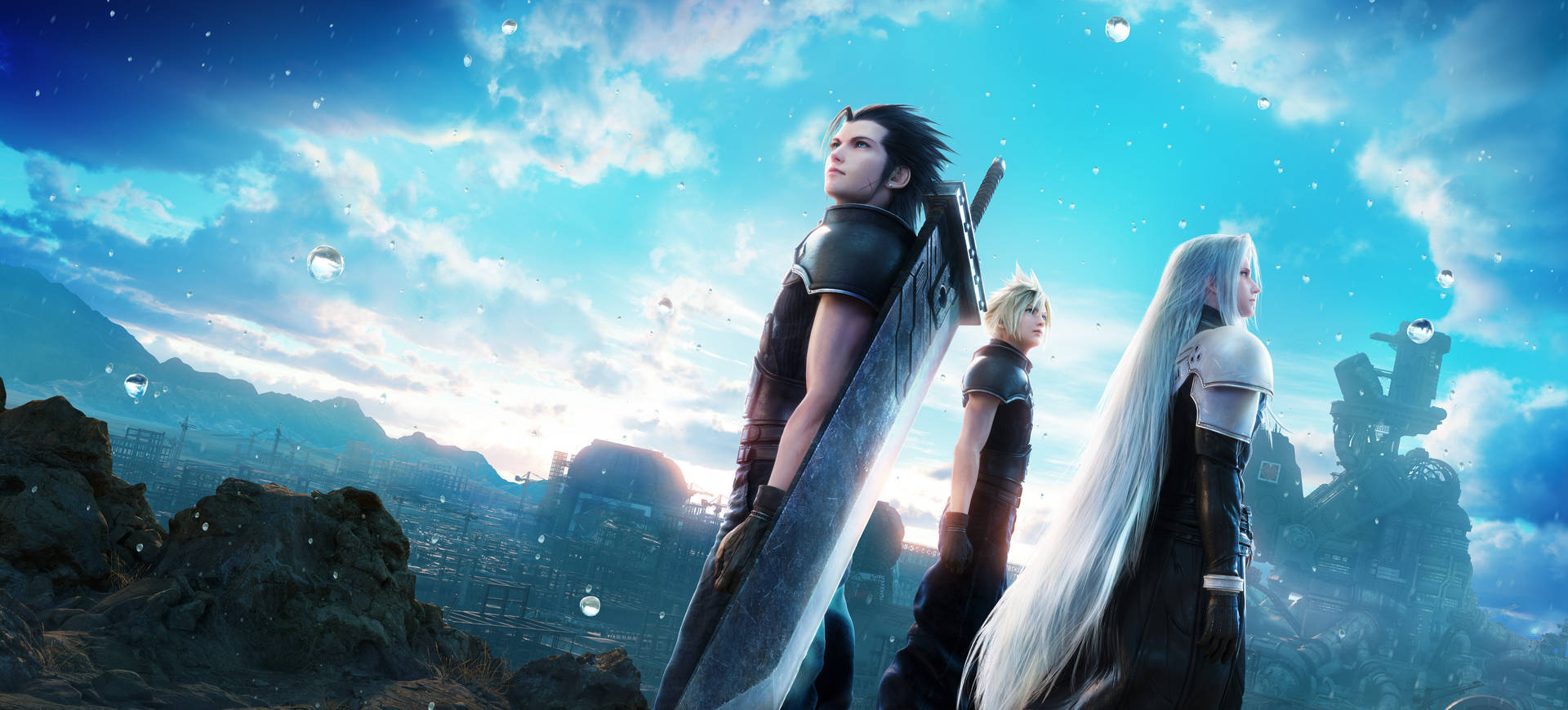 Crisis Core: Final Fantasy VII Reunion