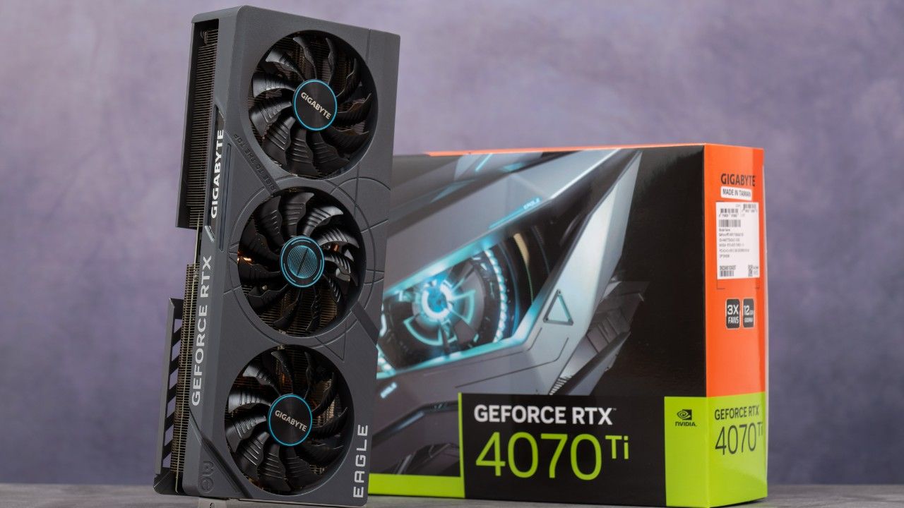 GIGABYTE trình làng dòng card đồ họa GeForce RTX 4070 Ti - Tin Gaming Gear