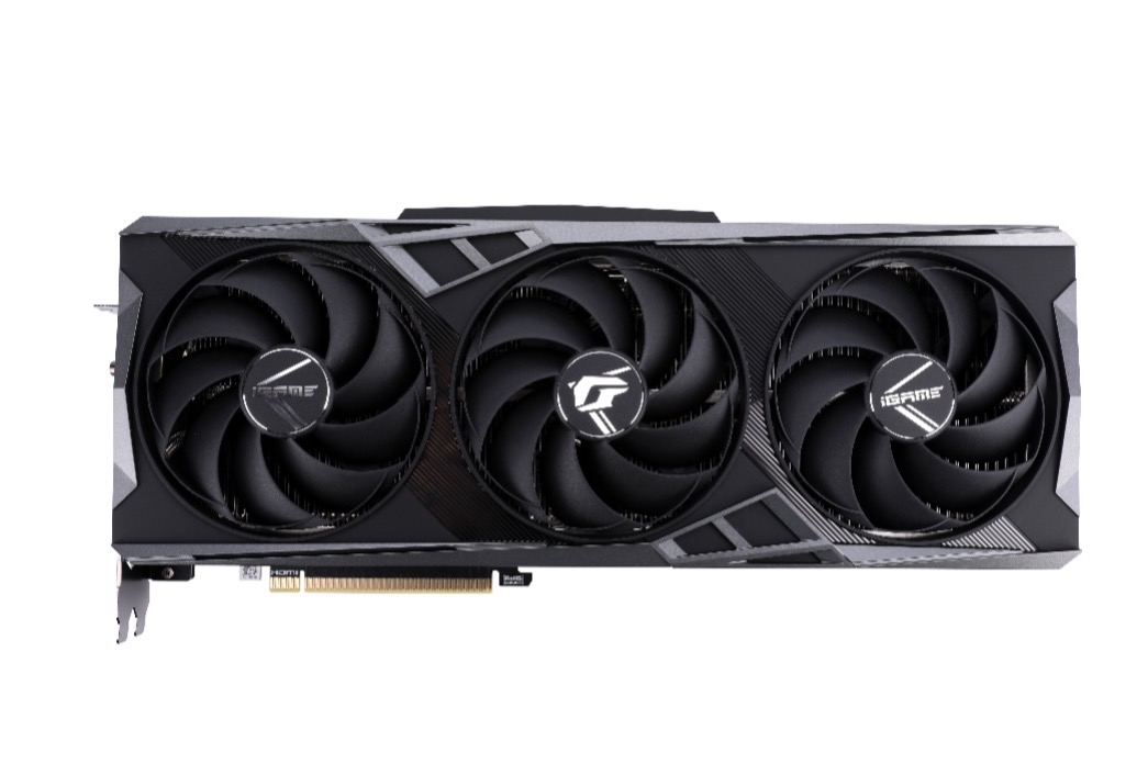 iGame GeForce RTX 4070 Ti Vulcan OC