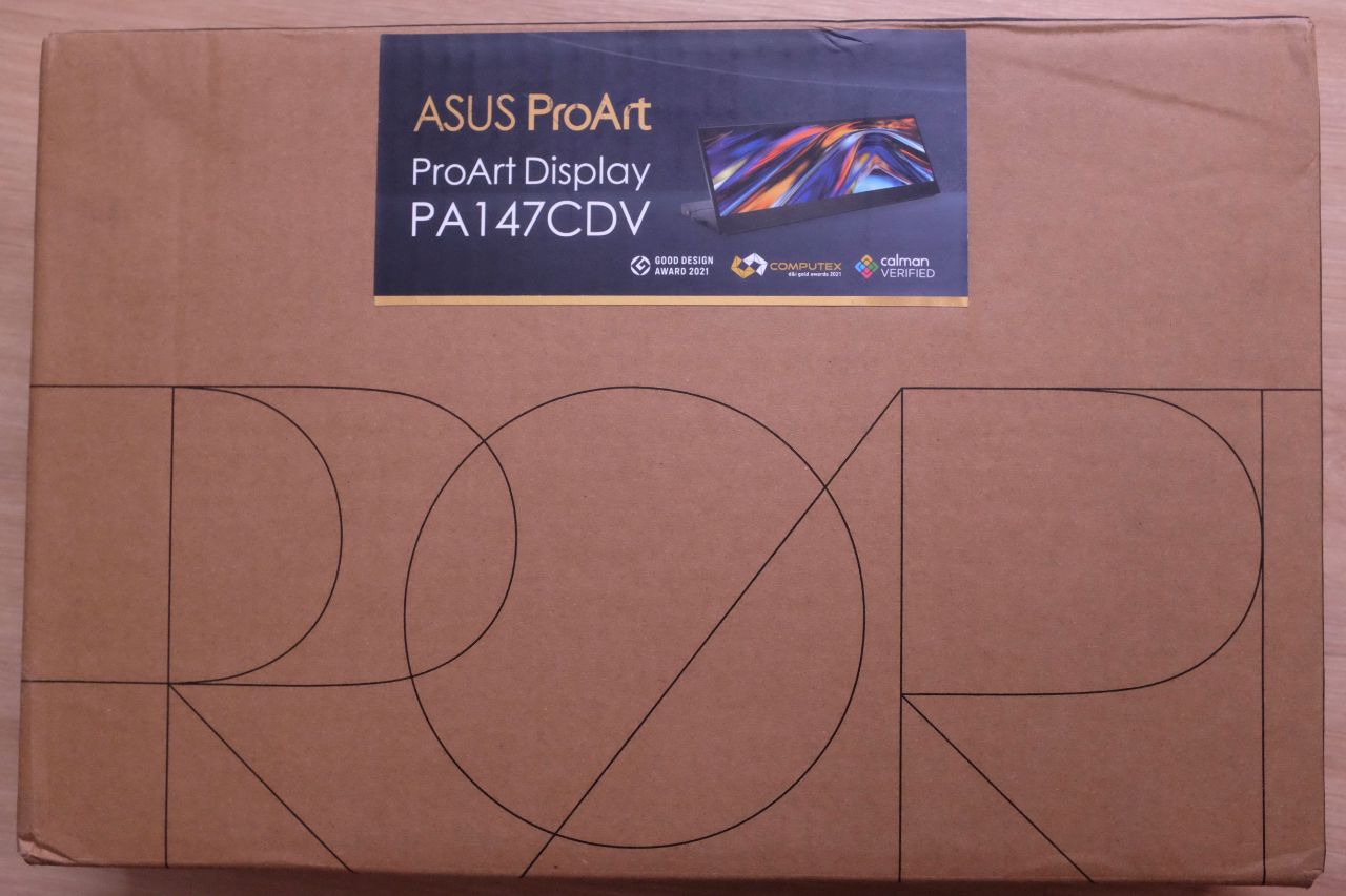 ASUS ProArt Display PA147CDV - Đánh Giá Gadgets