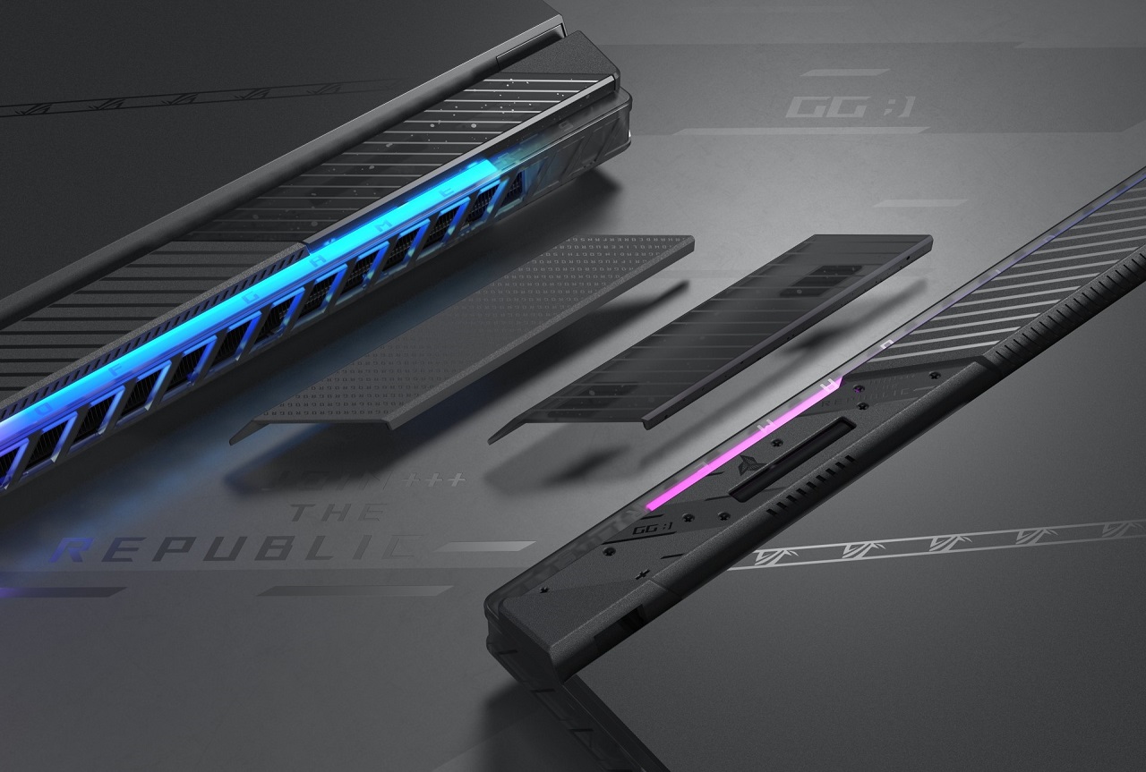 ASUS cho ra mắt dải Laptop gaming 2023 mới tại CES 2023 - Tin Gaming Gear