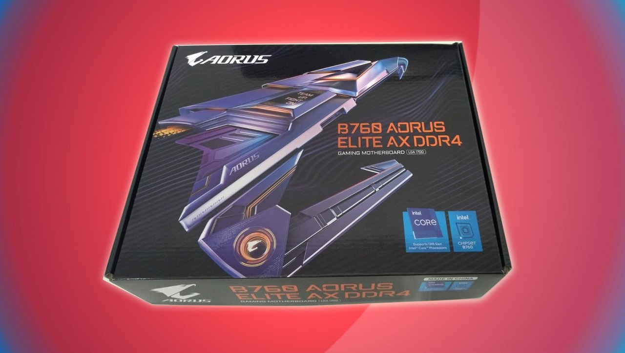 Khai phá hiệu suất bộ nhớ DDR5 7600 với bo mạch chủ GIGABYTE B760 - Tin Gaming Gear