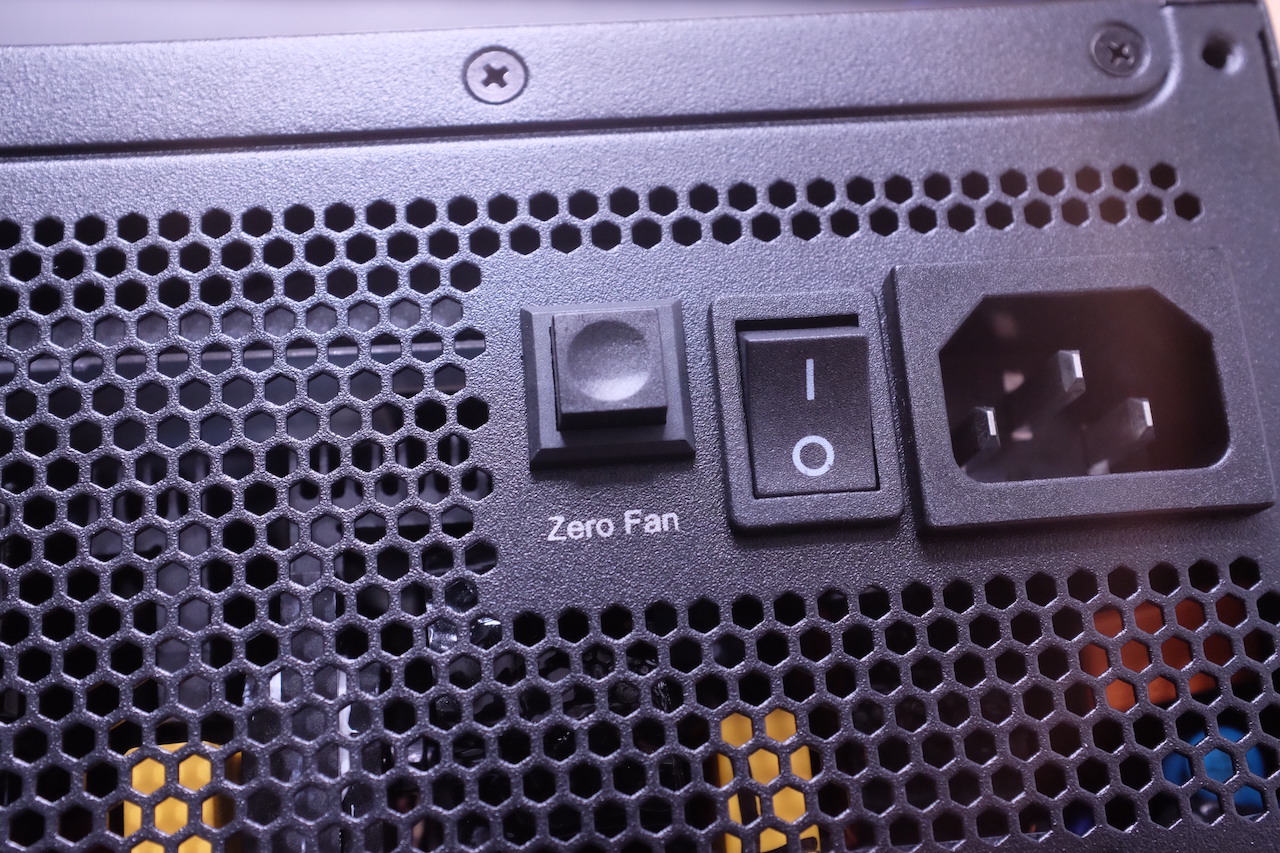 MSI MPG A1000G