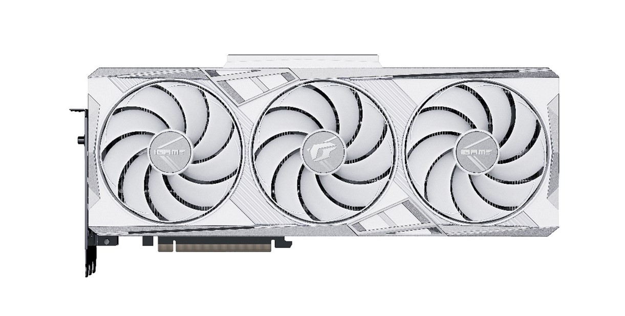COLORFUL iGame GeForce RTX White Edition