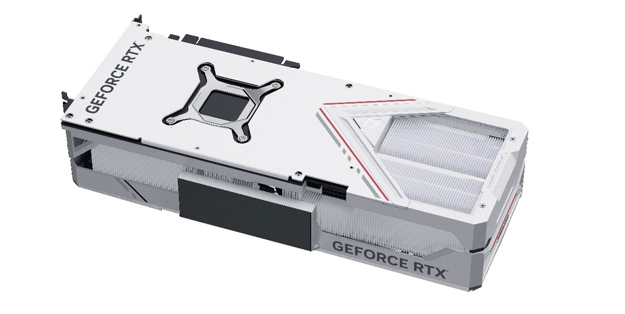 COLORFUL iGame GeForce RTX White Edition