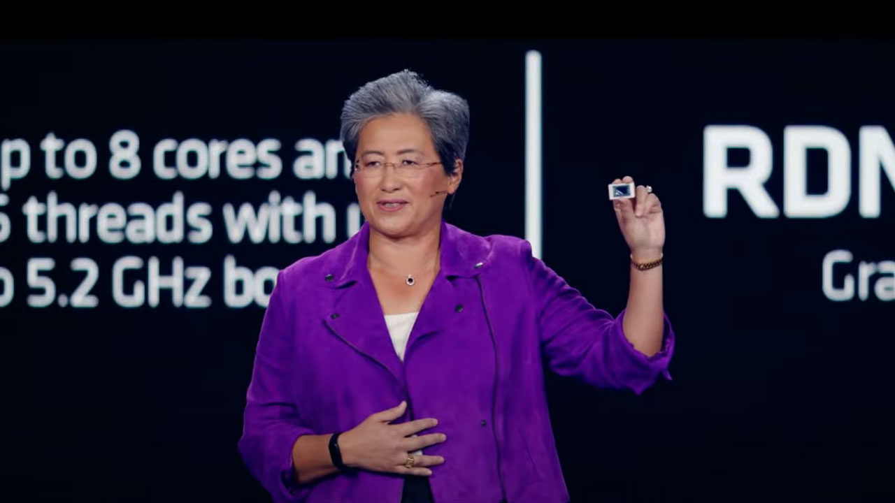 AMD nhấn mạnh tương lai của Điện toán hiệu suất cao tại CES 2023 - Tin Gaming Gear