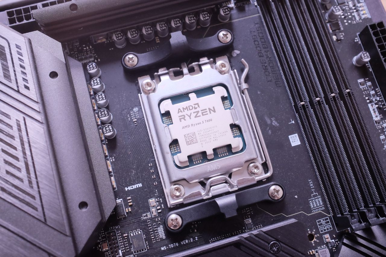 AMD Ryzen 5 7600 - Đánh Giá Gaming Gear