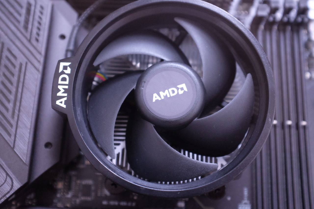 AMD Ryzen 5 7600 - Đánh Giá Gaming Gear