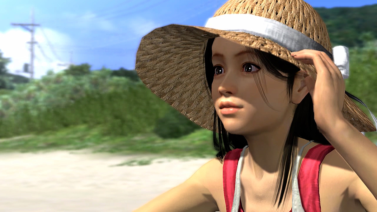 Yakuza 3 Remastered