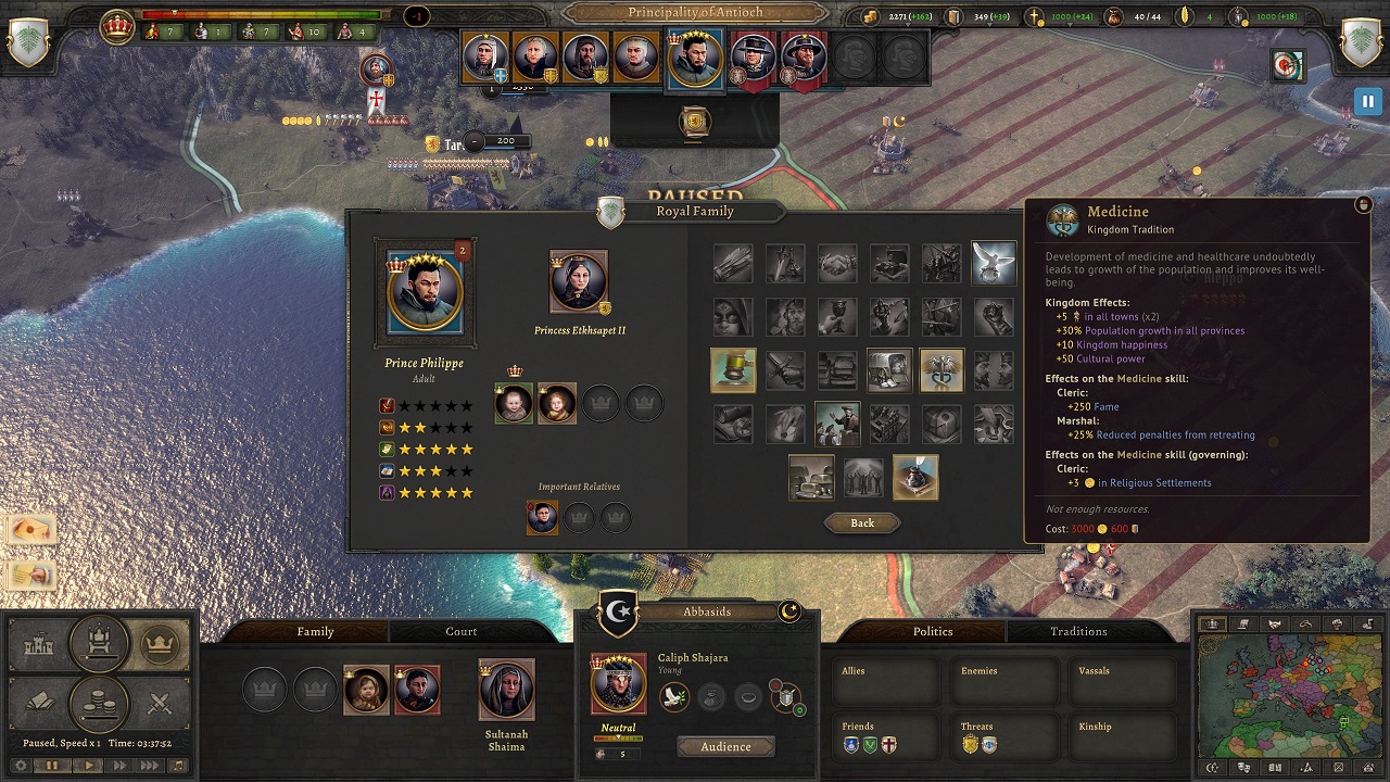 Knights of Honor II Sovereign - Đánh Giá Game