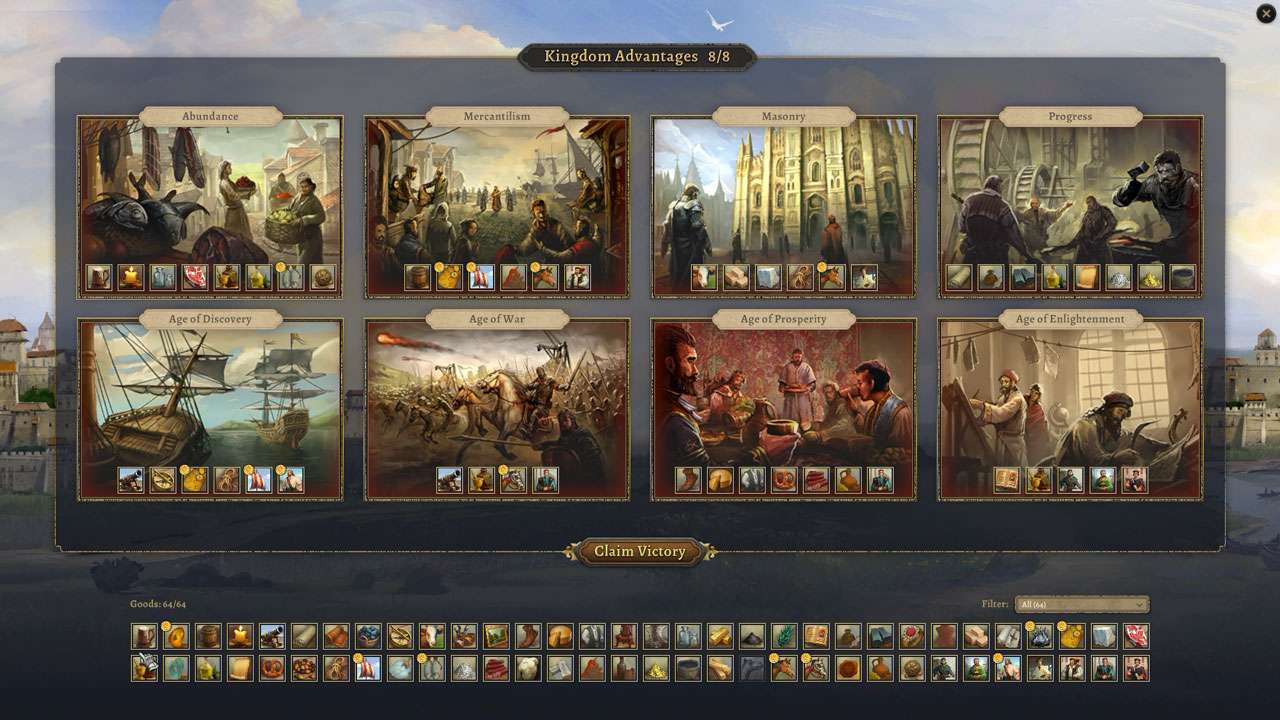 Knights of Honor II Sovereign - Đánh Giá Game