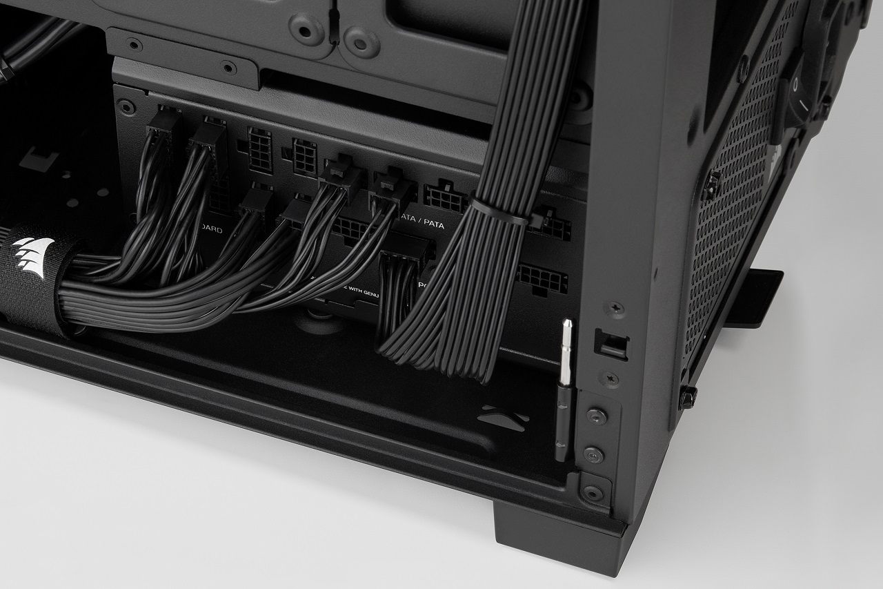 CORSAIR trình làng dòng sản phẩm nguồn máy tính mới RMx SHIFT ATX 3.0 - Tin Gaming Gear