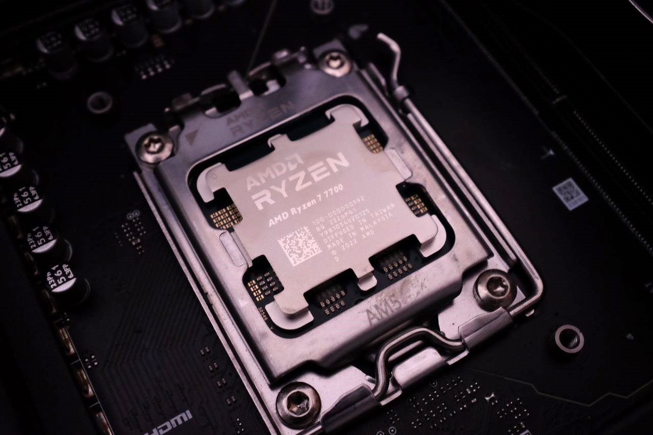 AMD Ryzen 7 7700 - Đánh Giá Gaming Gear