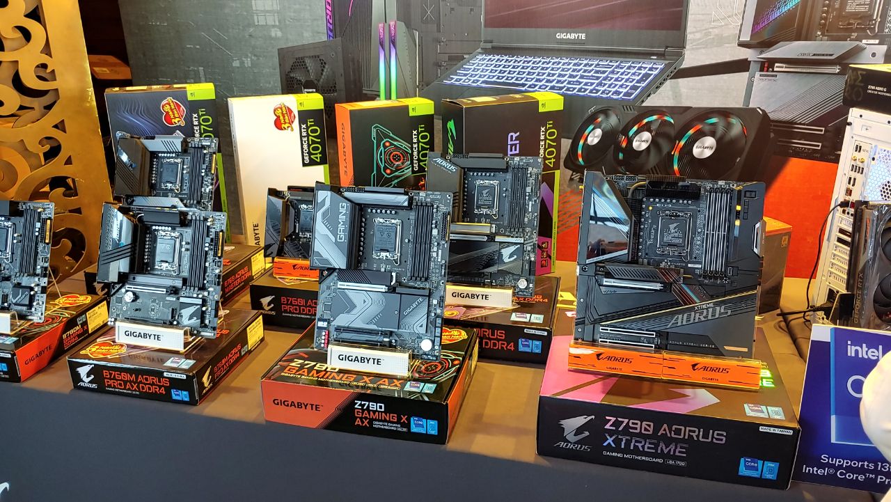 GIGABYTE Việt Nam tổ chức sự kiện "Vinh danh đối tác 2022" - Tin Gaming Gear