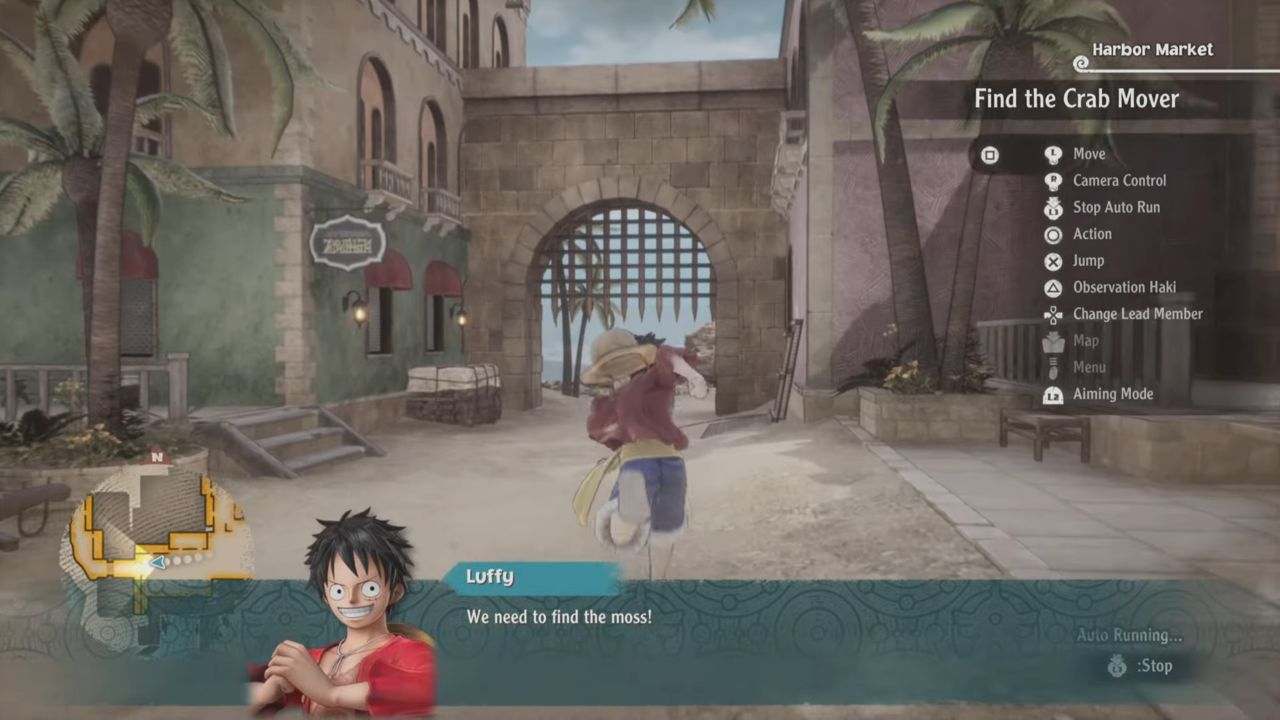 One Piece Odyssey