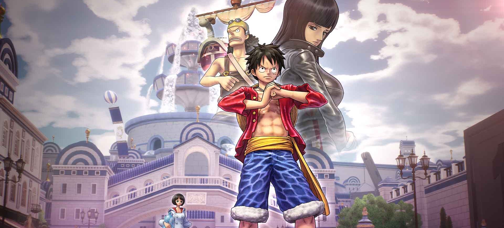 One Piece Odyssey