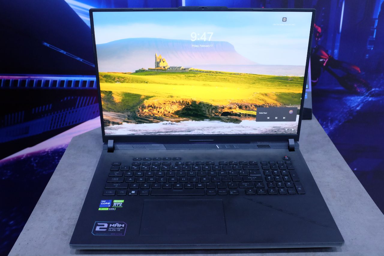 ASUS ra mắt ASUS Strix SCAR 18 tại Việt Nam - Tin Gaming Gear