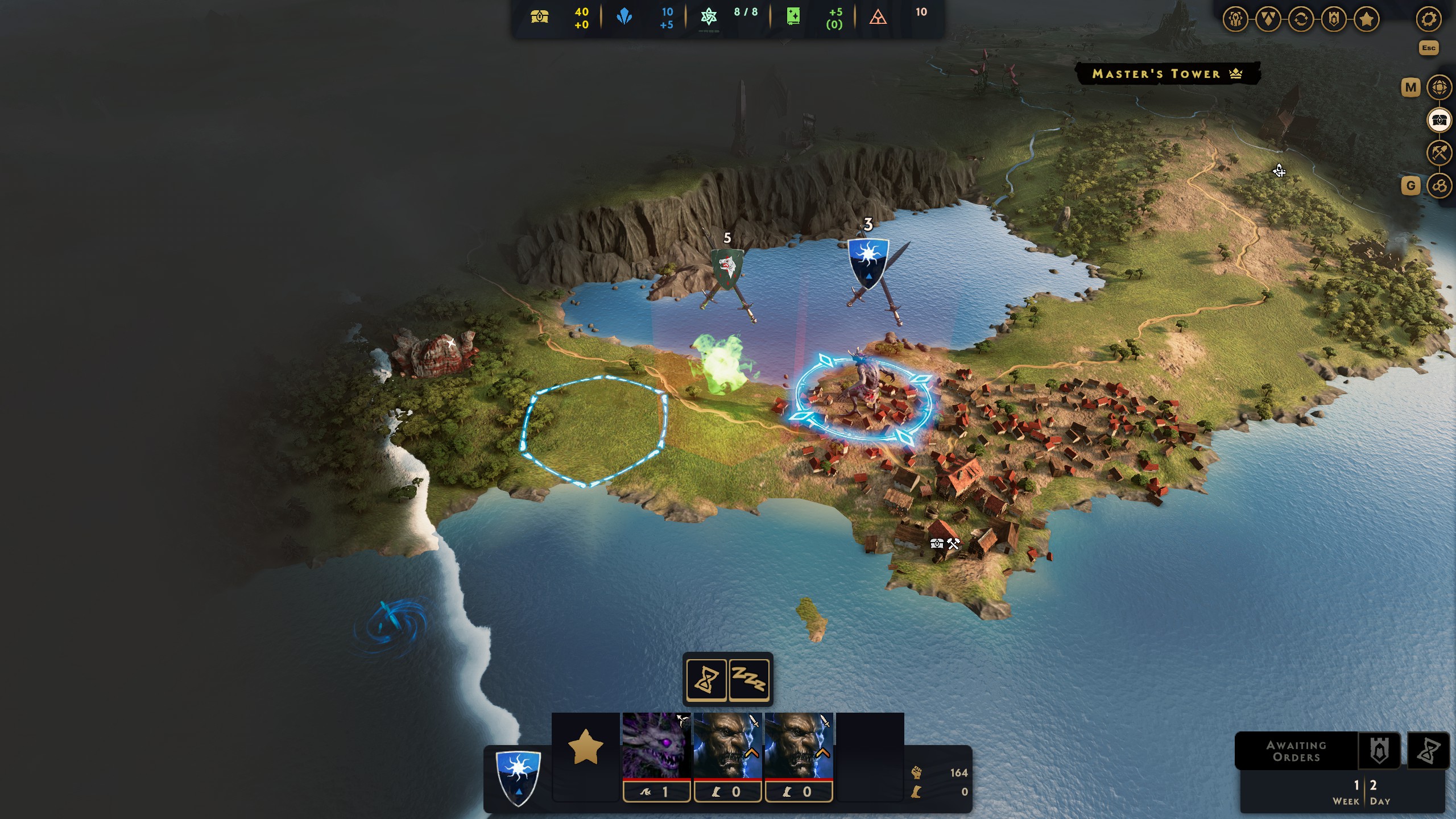 SpellForce: Conquest of Eo - Đánh Giá Game