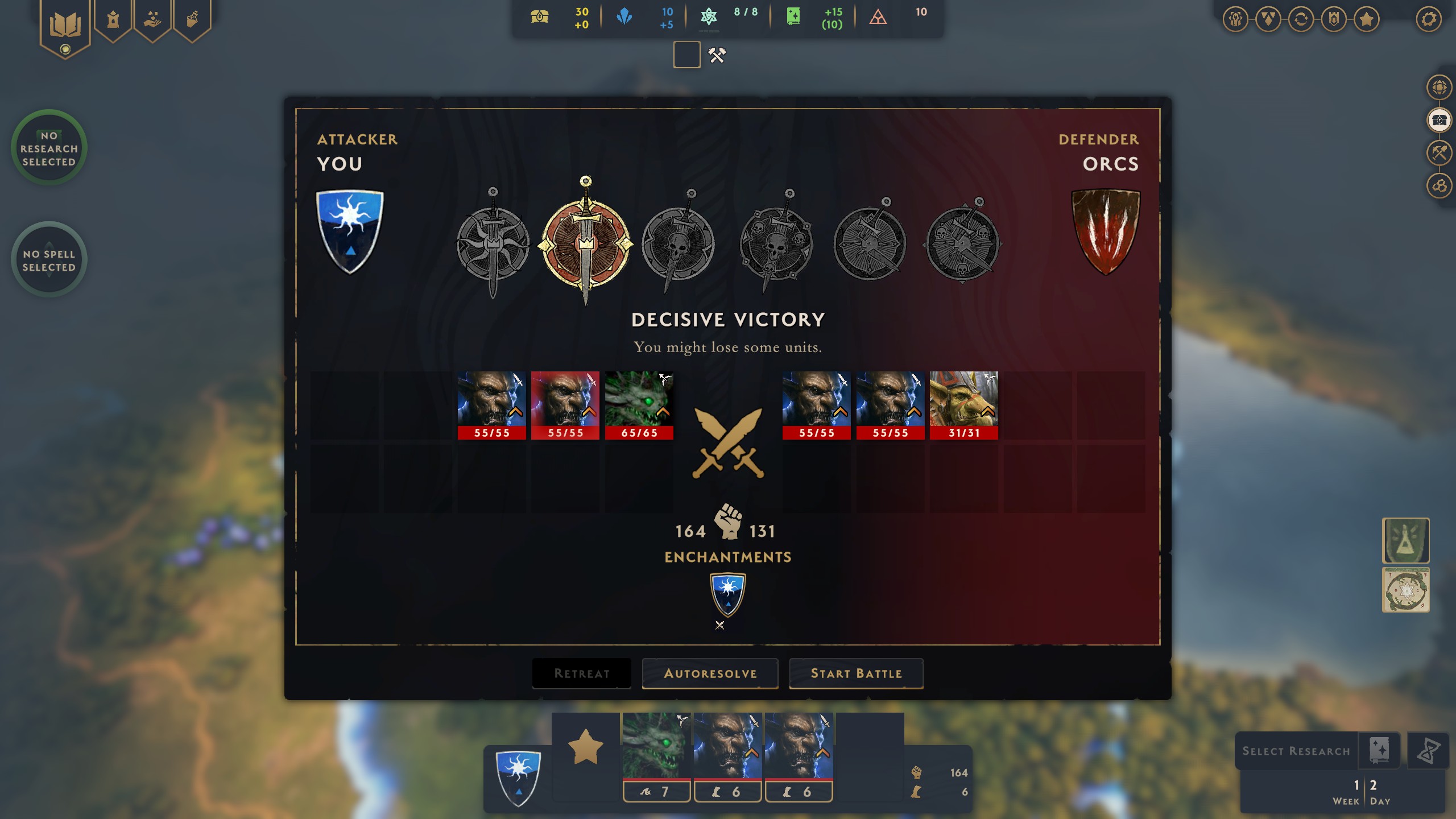 SpellForce: Conquest of Eo - Đánh Giá Game