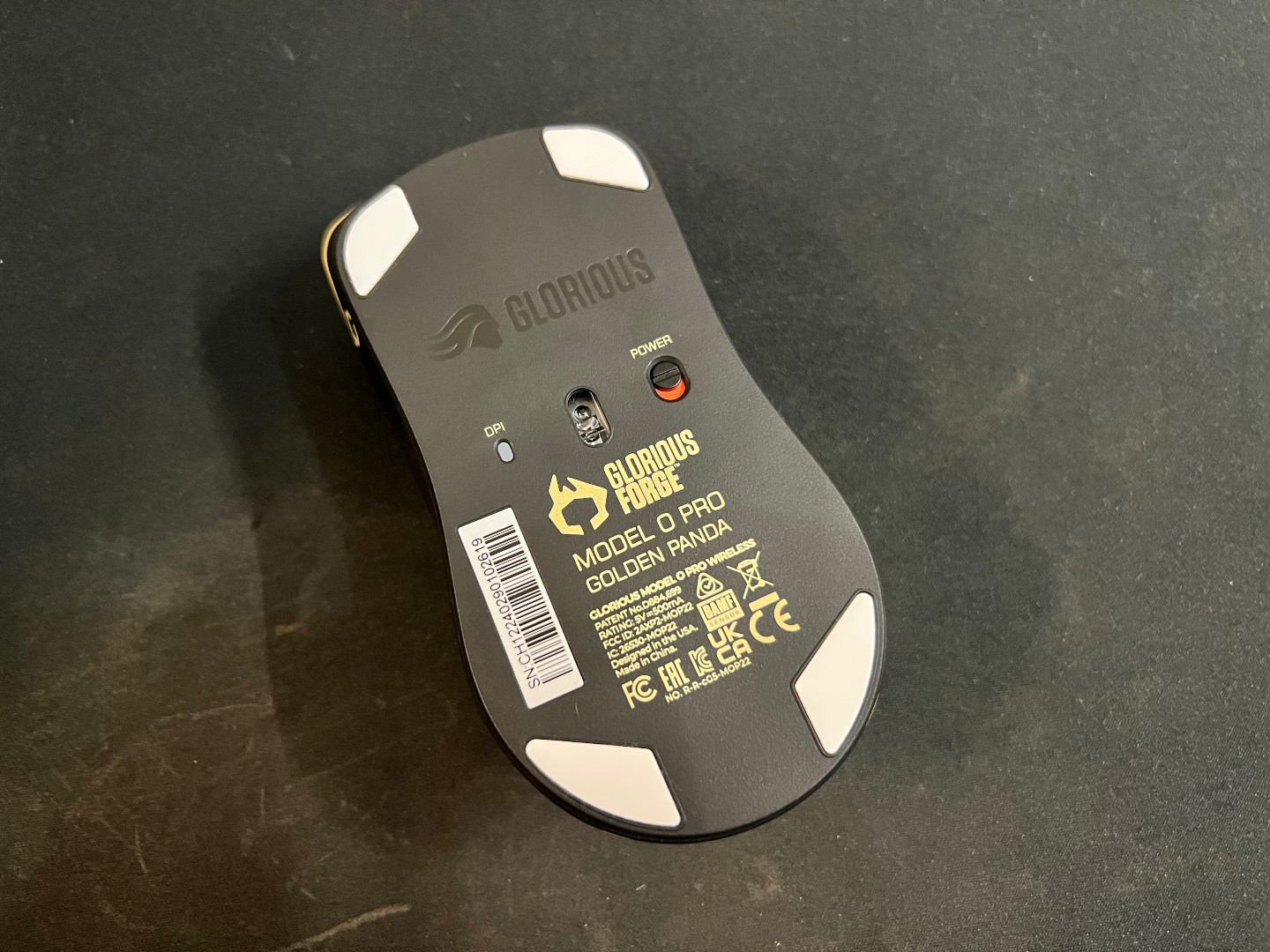 Glorious Model O Pro Wireless