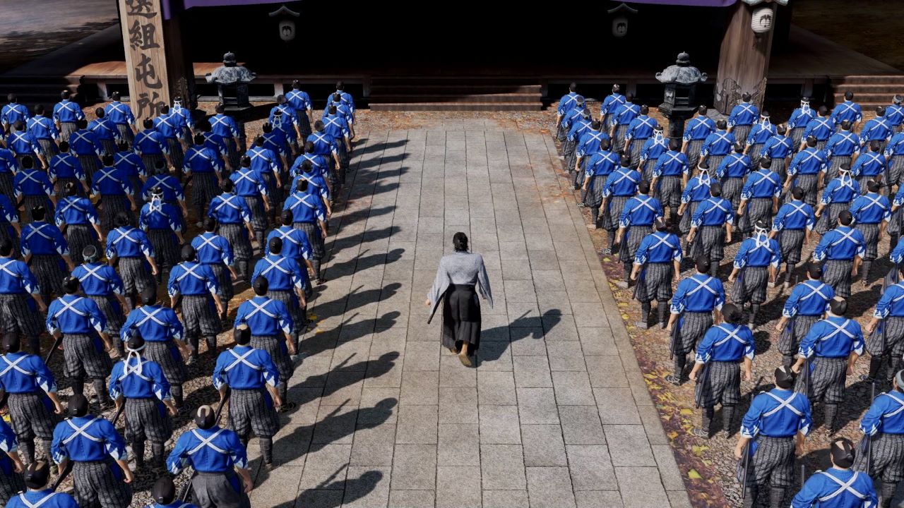 Like A Dragon: Ishin!