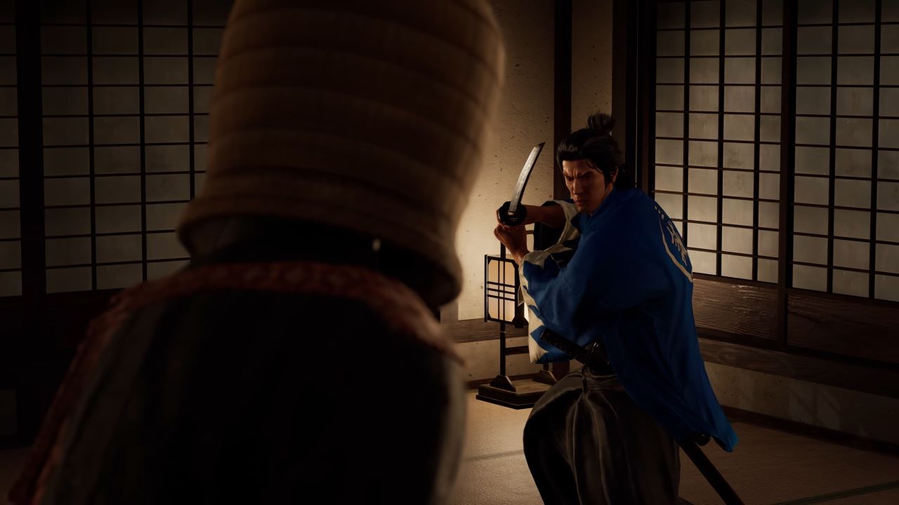 Like A Dragon: Ishin!