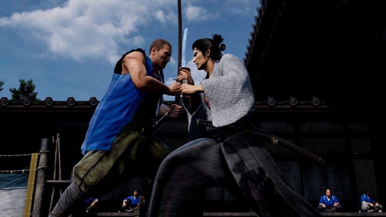 Like A Dragon: Ishin!