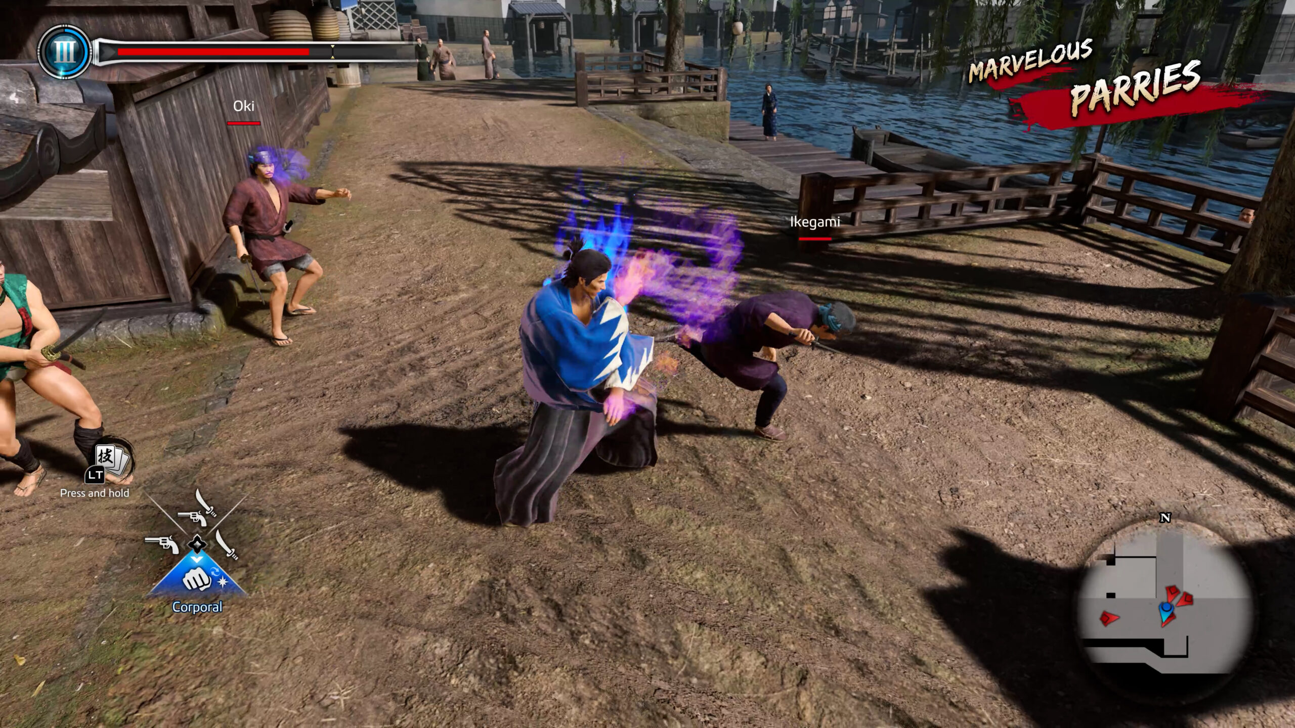 Like A Dragon: Ishin!