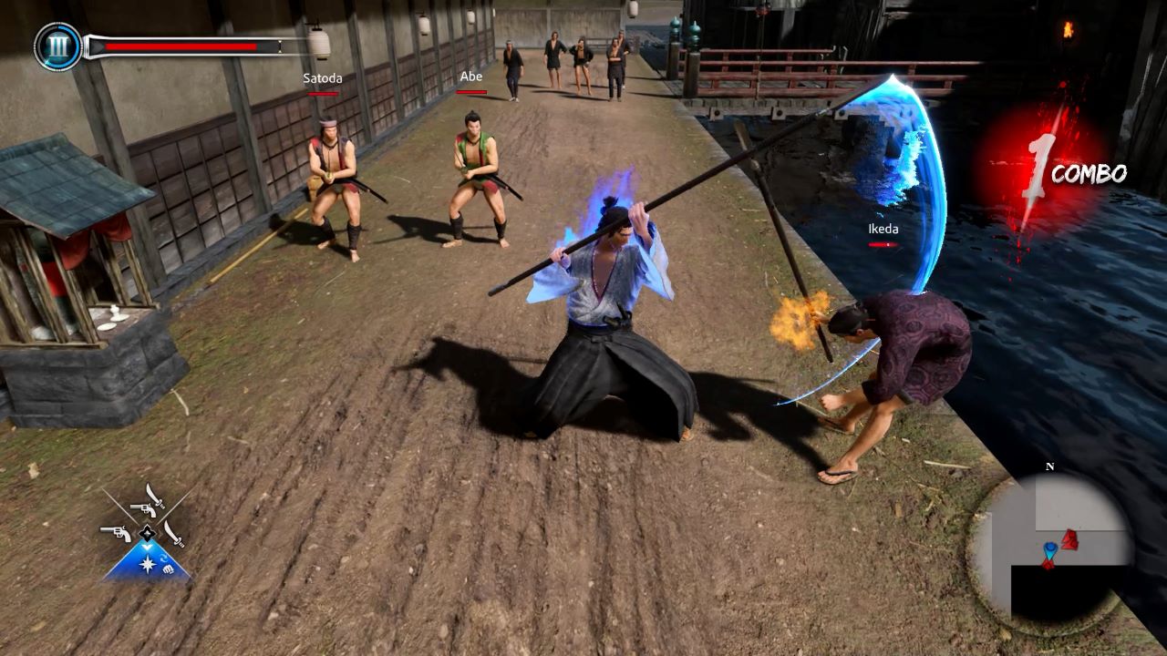 Like A Dragon: Ishin!