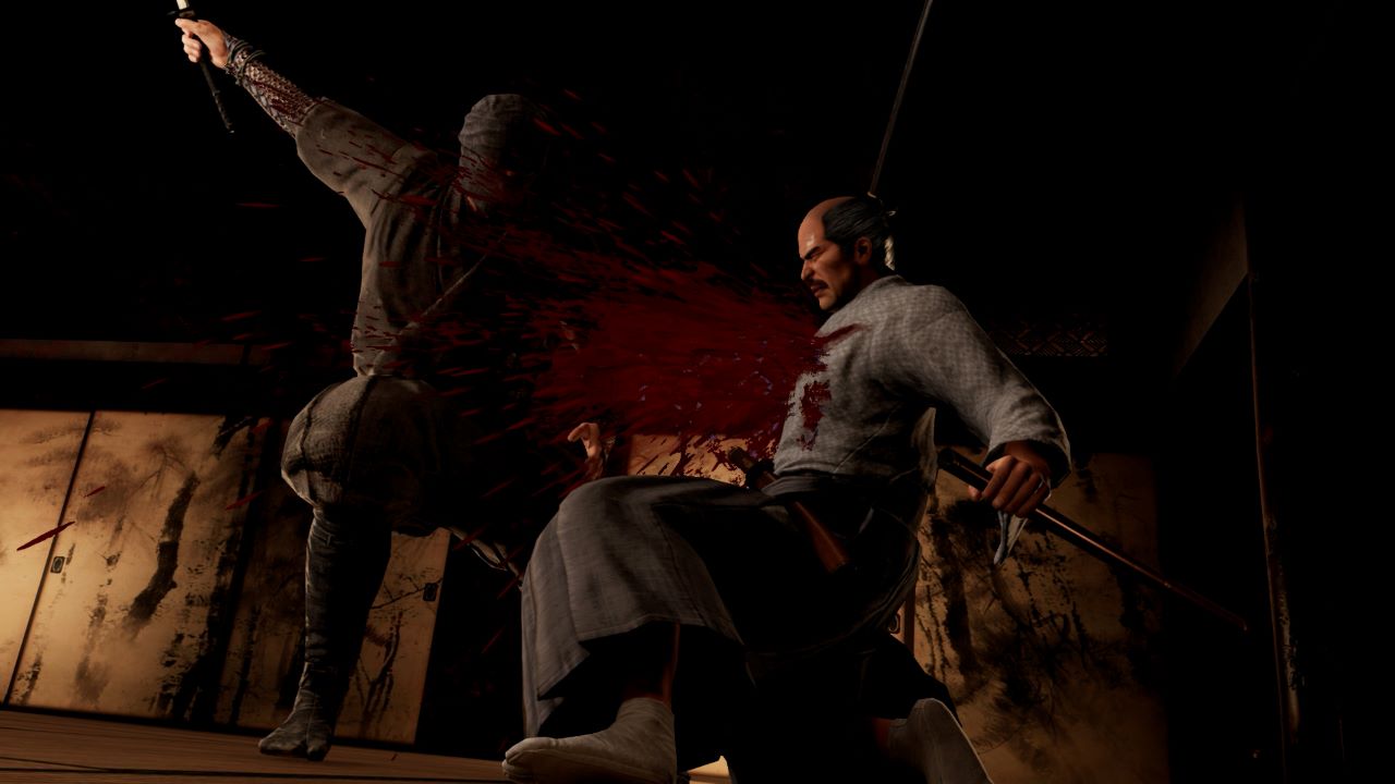 LIke A Dragon: Ishin!