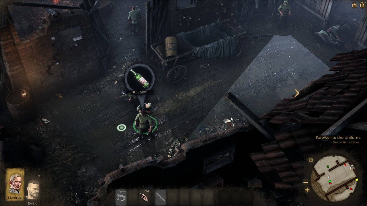 War Mongrels