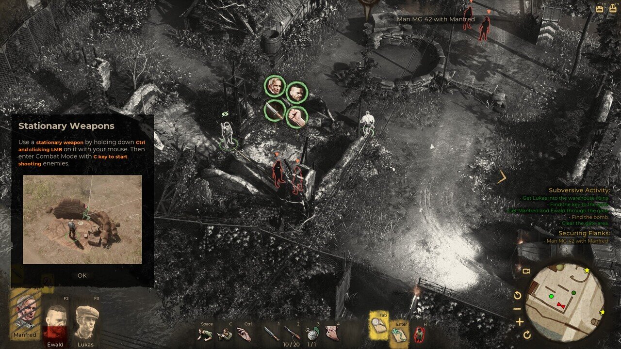 War Mongrels