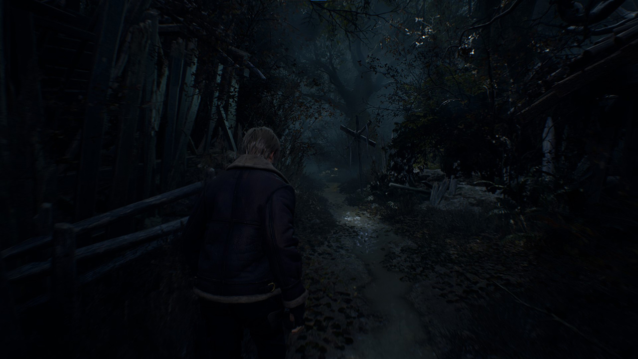 Chơi thử Resident Evil 4