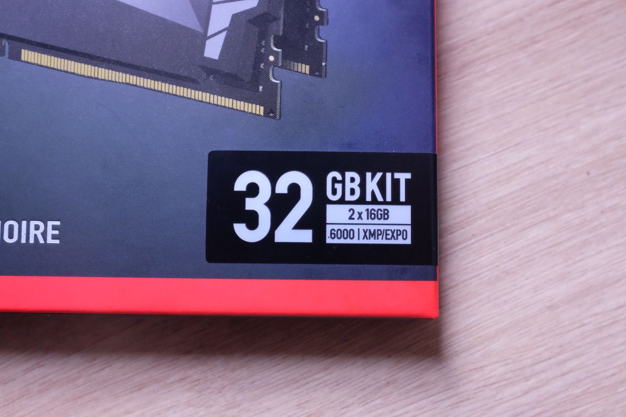 Lexar ARES RGB DDR5 6000MHz - Trên tay và Đánh giá nhanh
