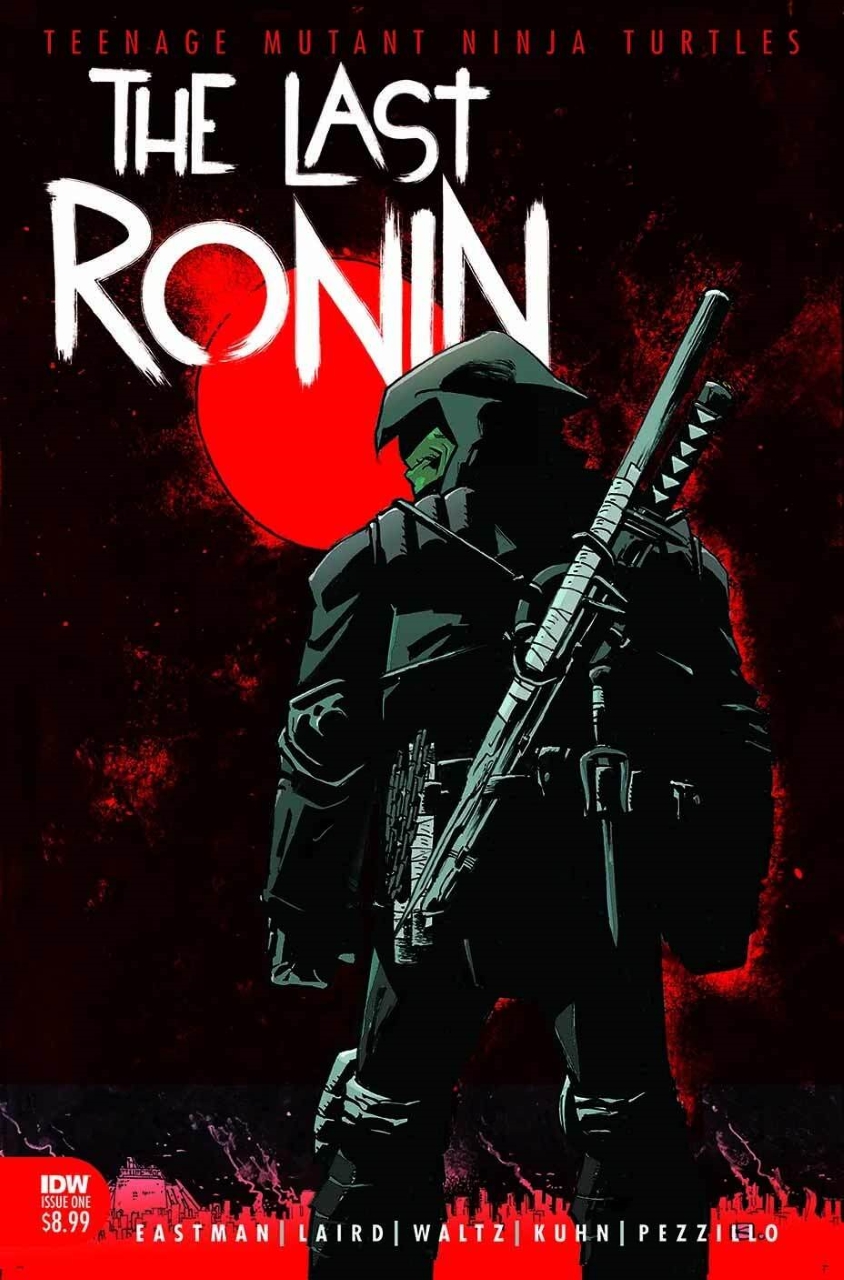 Ninja Rùa