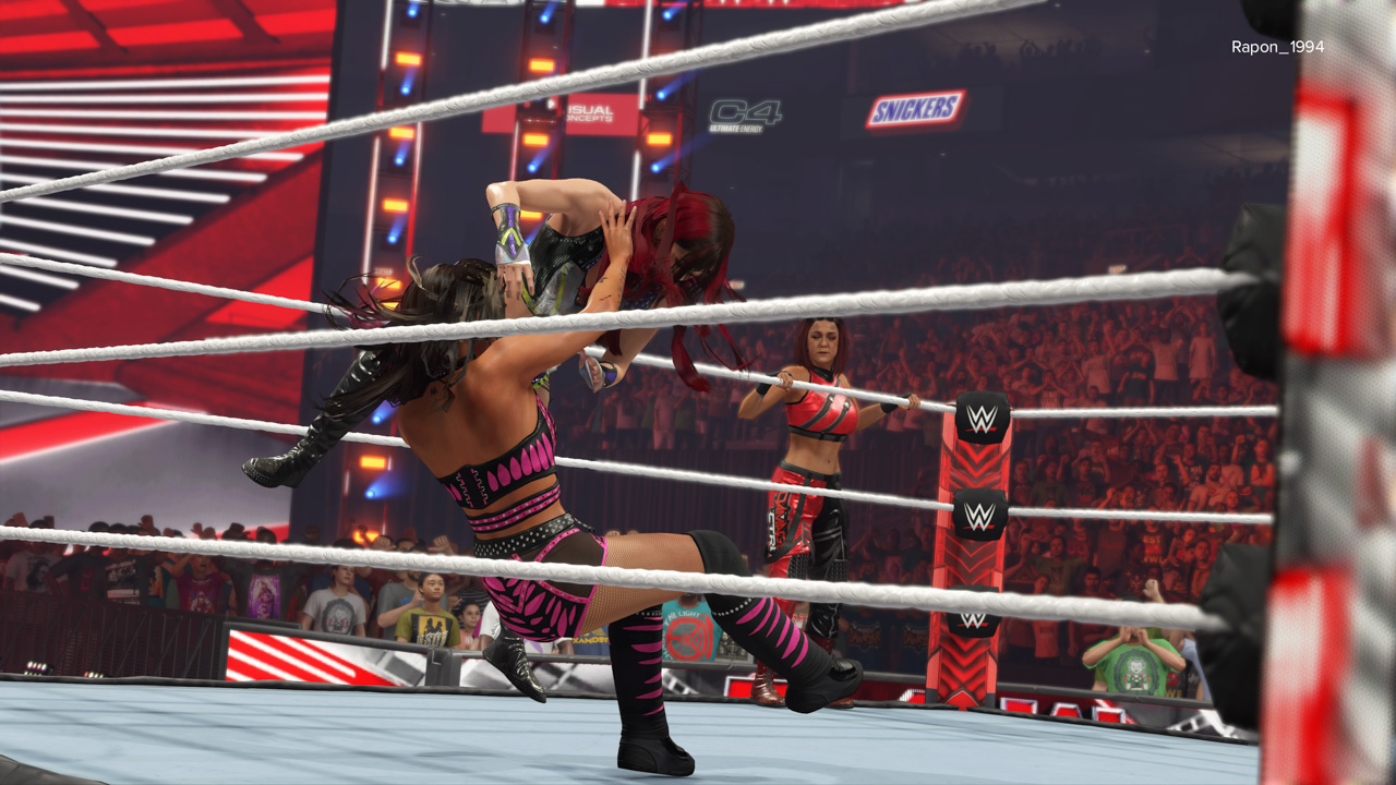 WWE 2K23 Đánh Giá Game