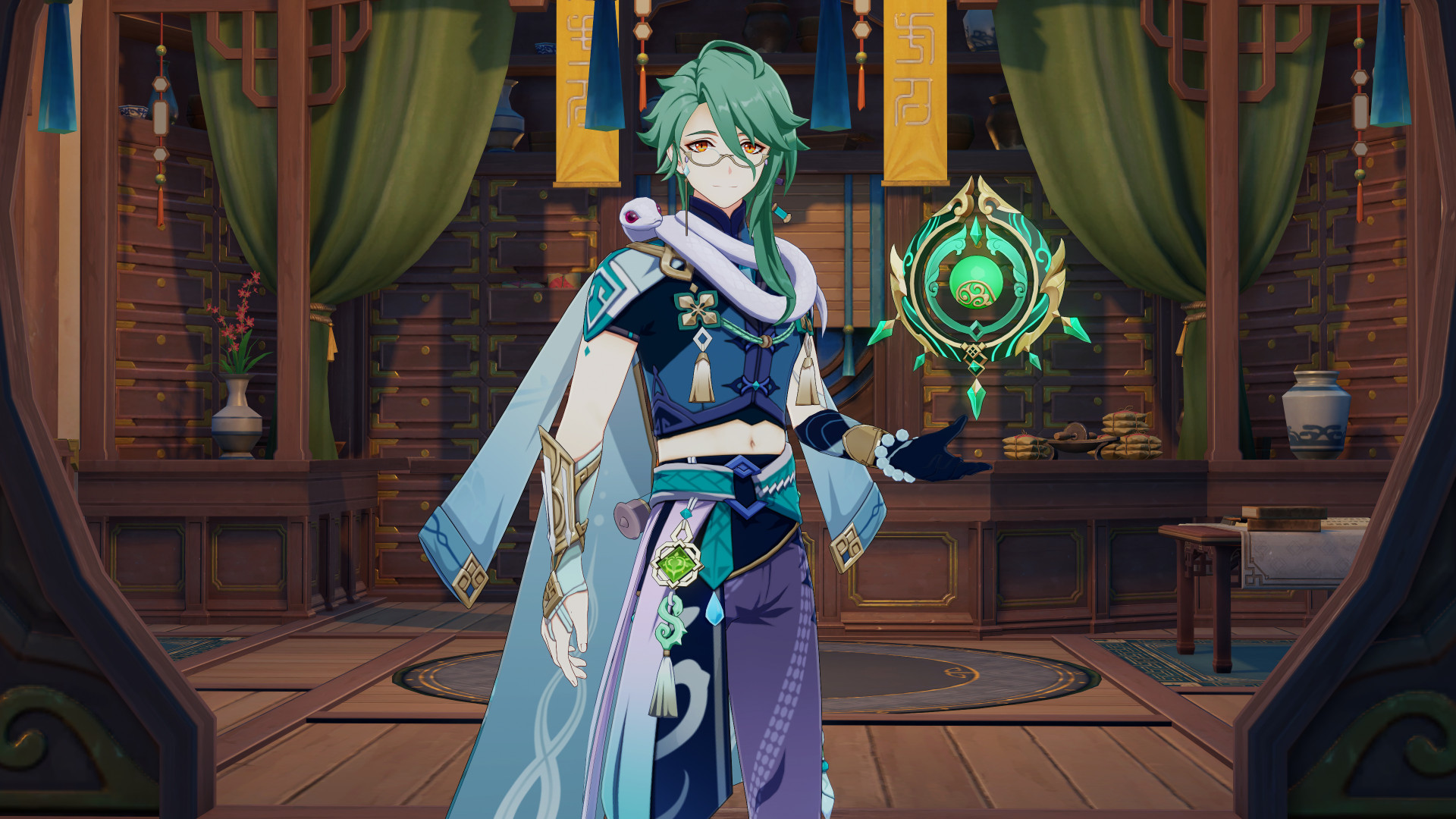 Genshin Impact 3.6
