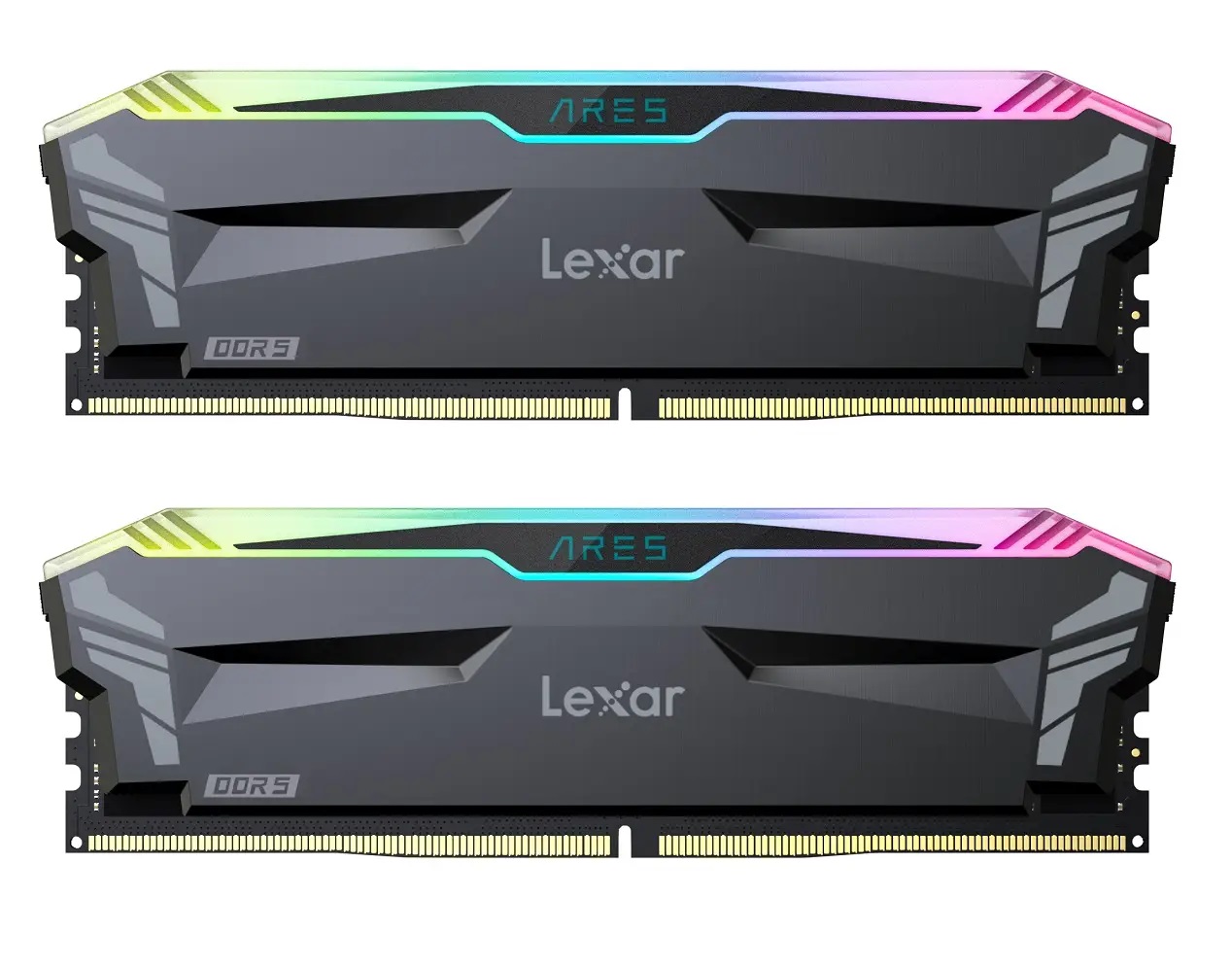 Lexar Công Bố Bộ Nhớ ARES RGB DDR5 mới - Tin Gaming Gear