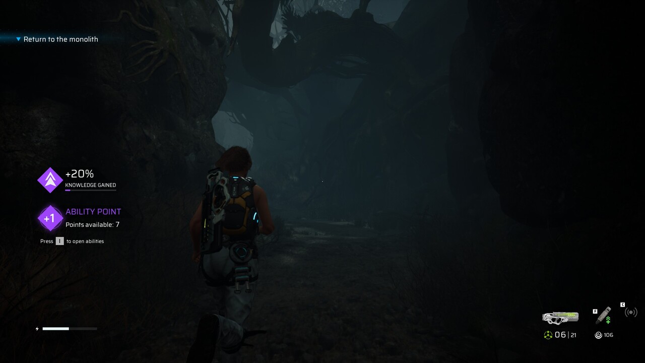 Scars Above