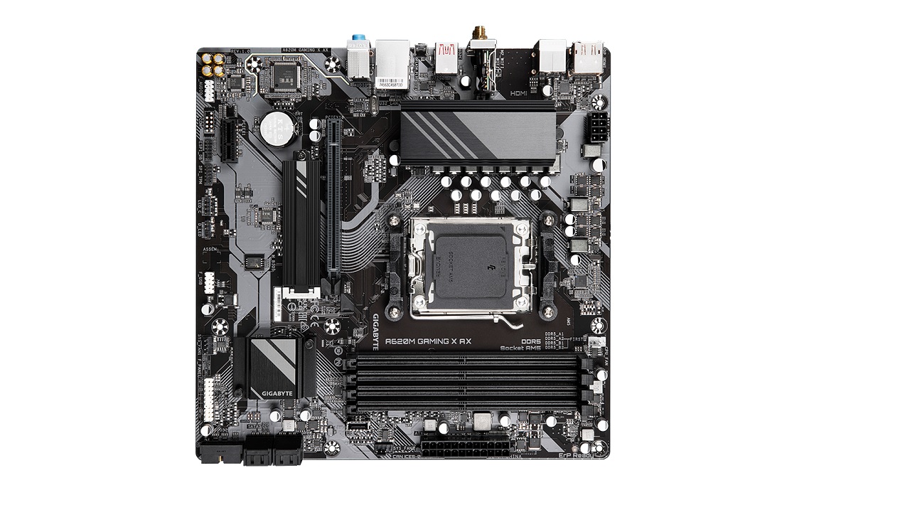 Bo mạch chủ GIGABYTE A620 ra mắt thị trường Việt Nam - Tin Gaming Gear