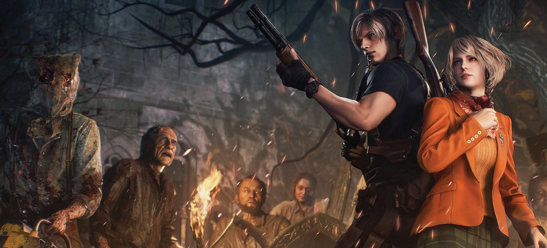 Resident Evil 4 Remake